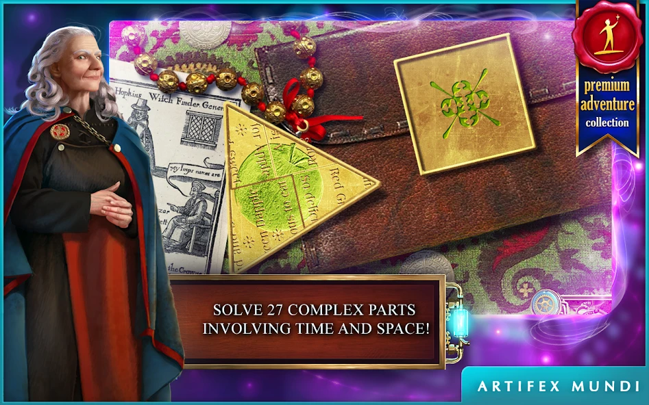 Time Mysteries: Inheritance (Full) screenshot 3