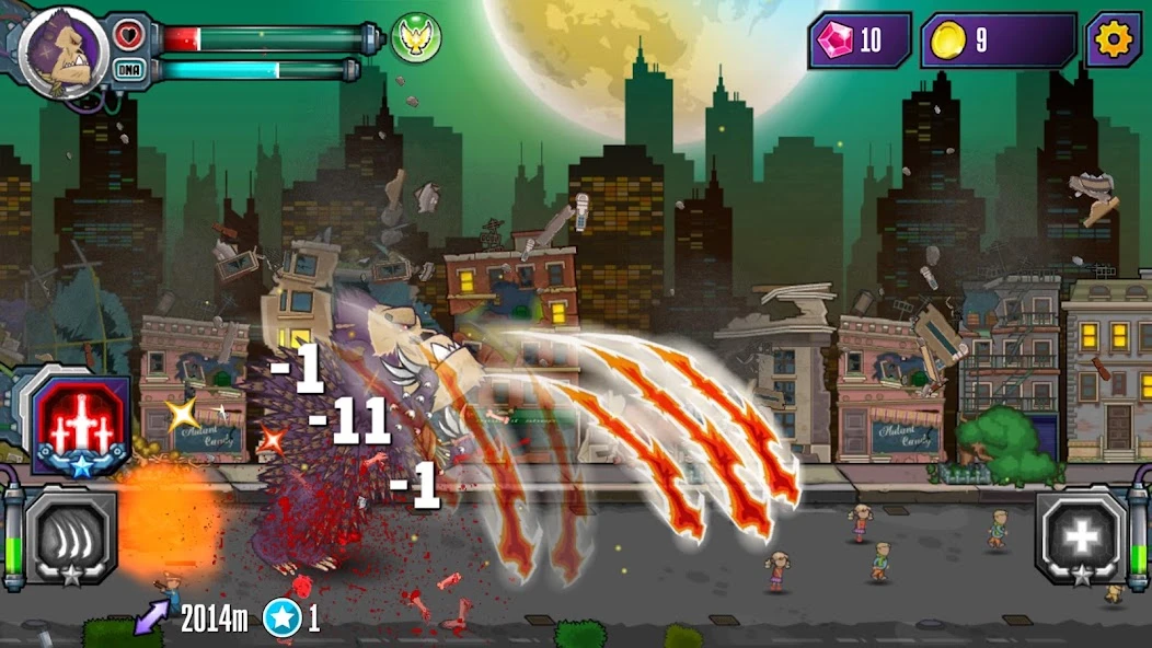 Mutant Rampage screenshot 5