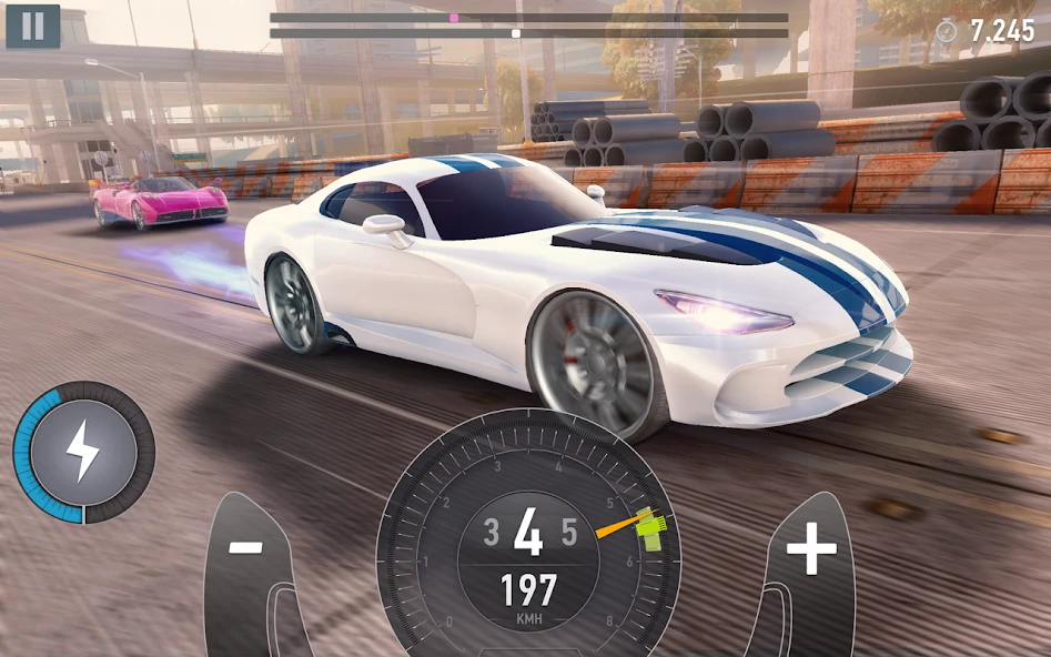 Top Speed 2: Drag Rivals & Nitro Racing screenshot 3