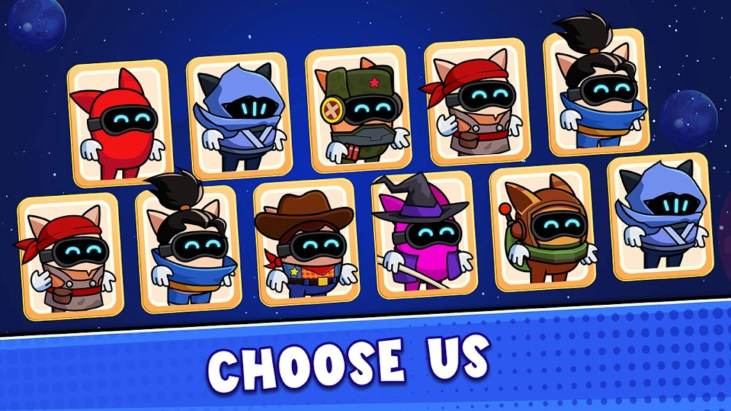 Space Survivor APK screenshot 1