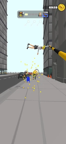Joust Run screenshot 4
