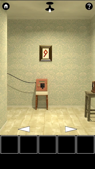 9999 - room escape game - screenshot 5