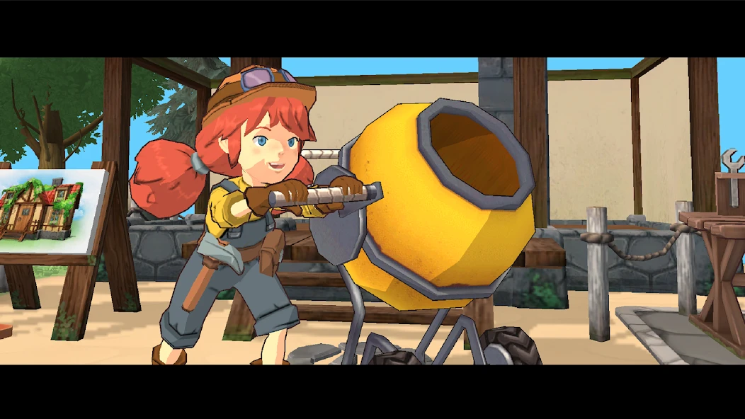 Cozy Islands – craft & build APK screenshot 6