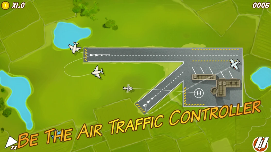 Air Control 2 screenshot 1