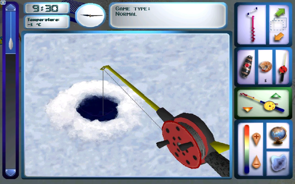 Pro Pilkki 2 - Ice Fishing Game screenshot 3