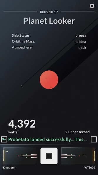 SPACEPLAN APK screenshot 1
