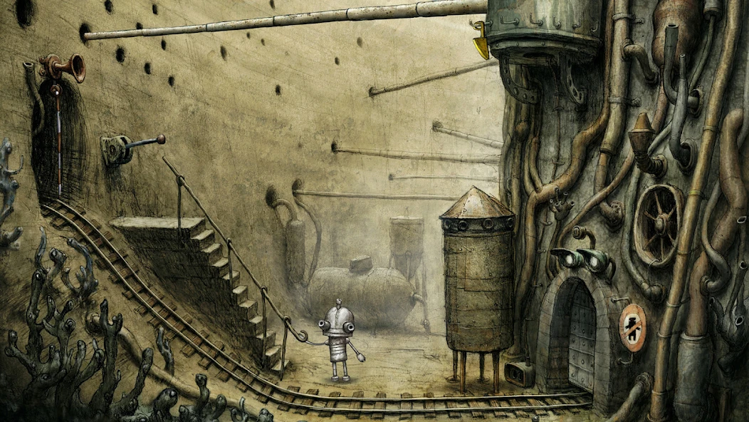 Machinarium APK screenshot 5