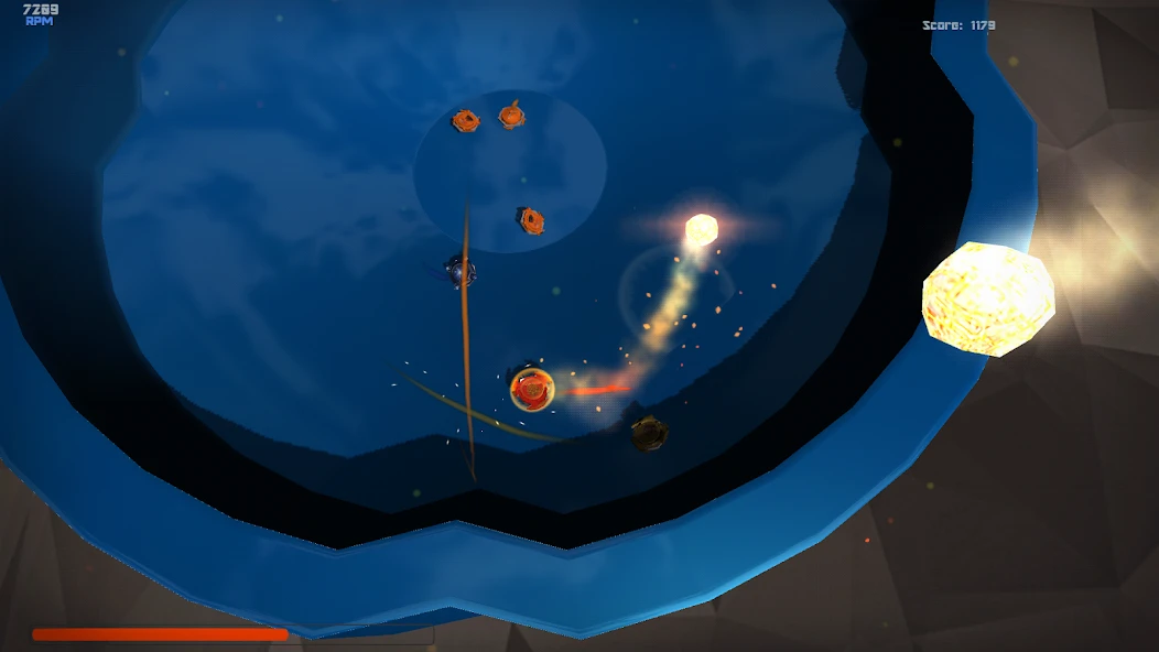 Spin-Tops screenshot 1