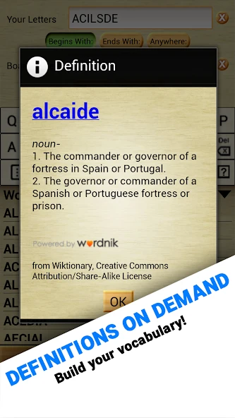 Word Breaker Full screenshot 4