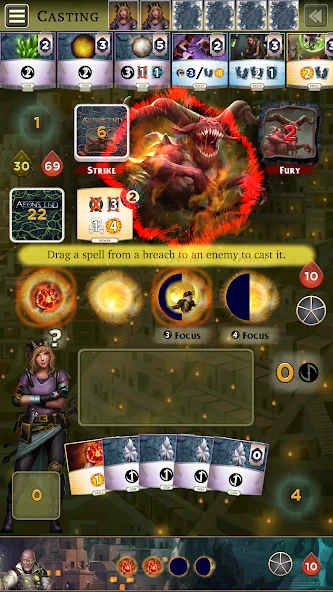 Aeon’s End APK screenshot 1