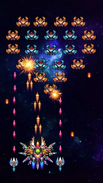 Falcon Squad screenshot 2