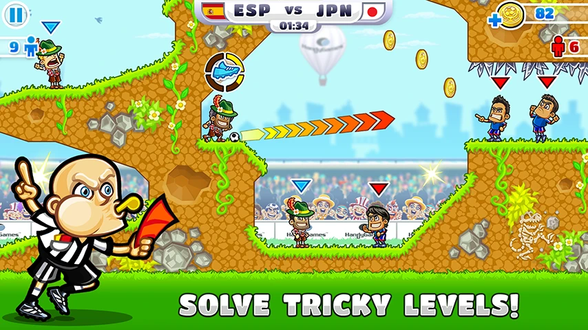 SPS: Football Premium screenshot 2
