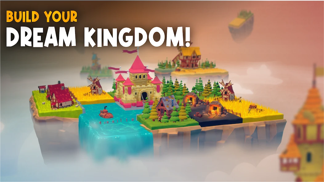 Kingdomino APK screenshot 5