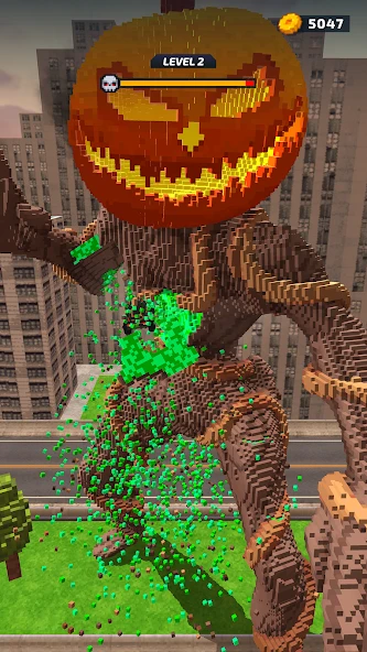 Monster Demolition APK screenshot 2