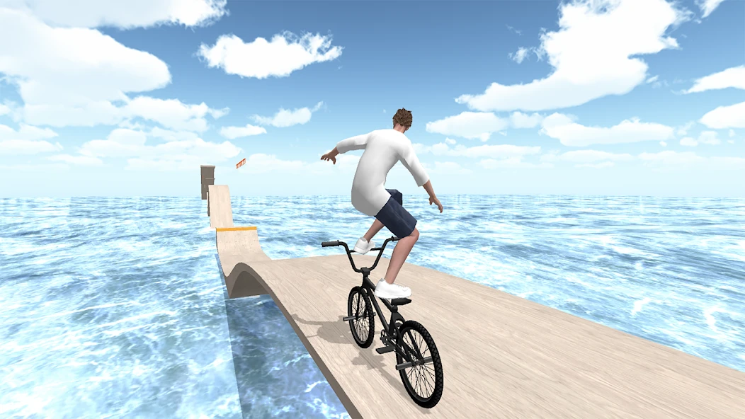 BMX Space screenshot 4
