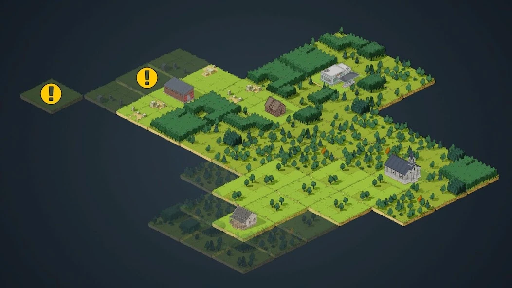 Zombie Forest 3: Underground APK screenshot 2