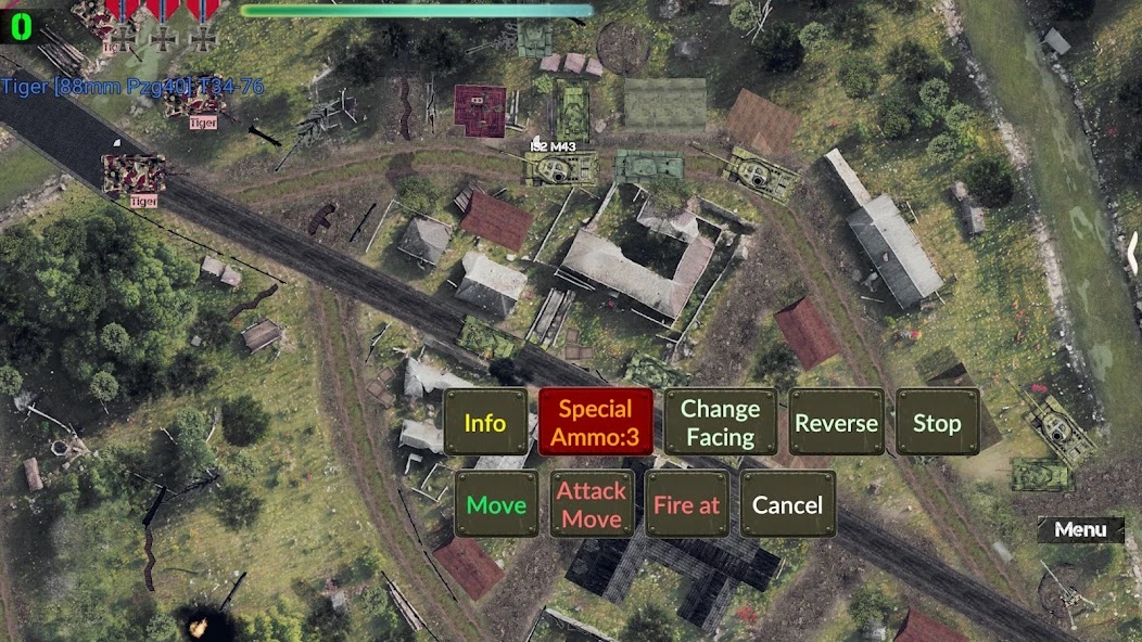 Conflict Arena: East Front APK screenshot 1