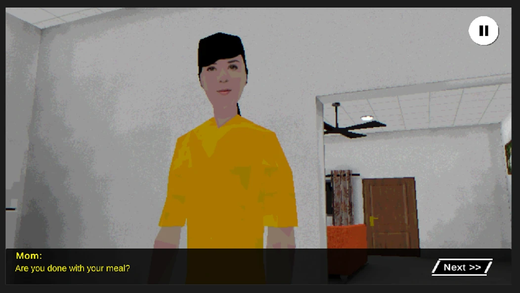Pikabuu The Silent Night APK screenshot 3
