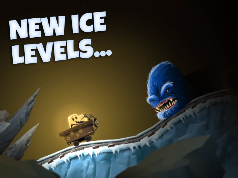 Hopeless 2: Cave Escape screenshot 1