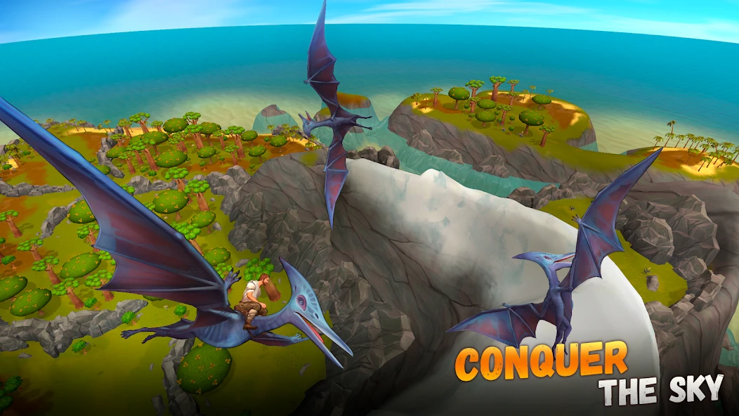 Jurassic Survival Island: ARK 2 Evolve screenshot 3