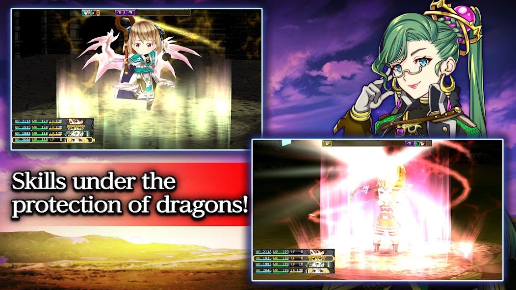 RPG Ambition Record APK screenshot 2