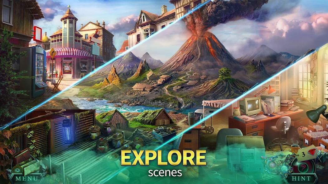 Great Deeds (Adventure) screenshot 1