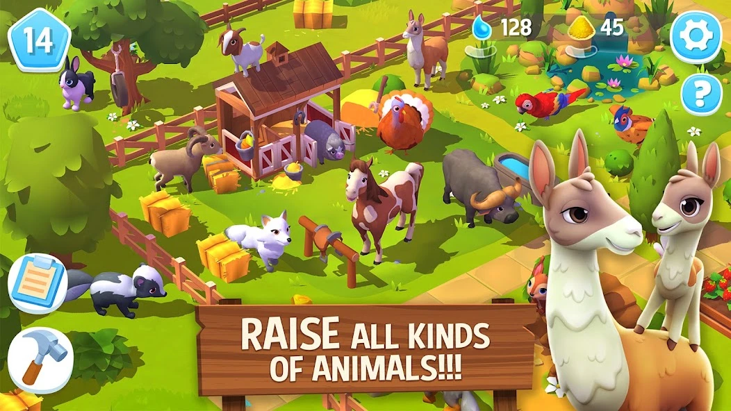 FarmVille 3 - Animals screenshot 2