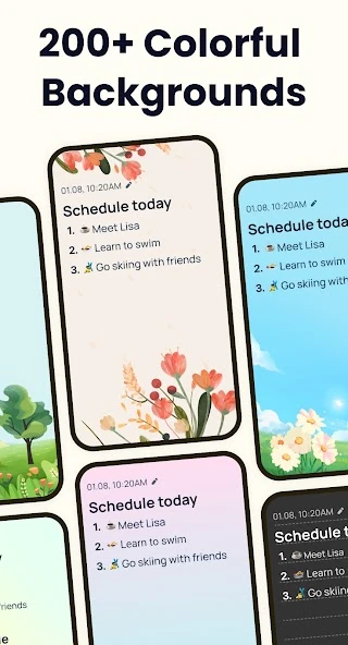 Easy Notes – Note Taking Apps APK screenshot 2