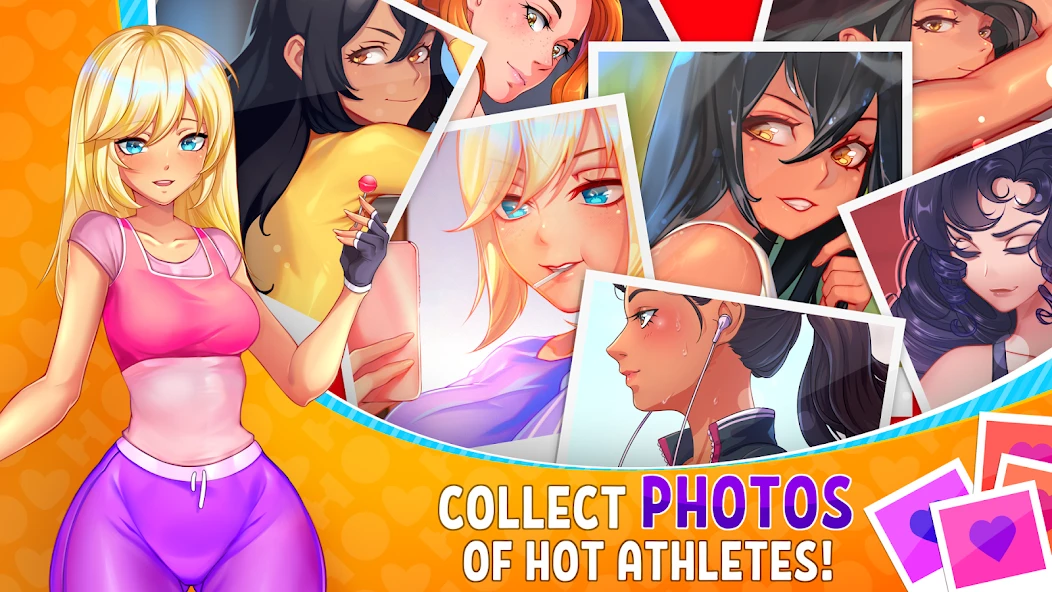 HOT GYM idle screenshot 3