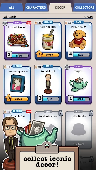 The Office: Somehow We Manage APK screenshot 2