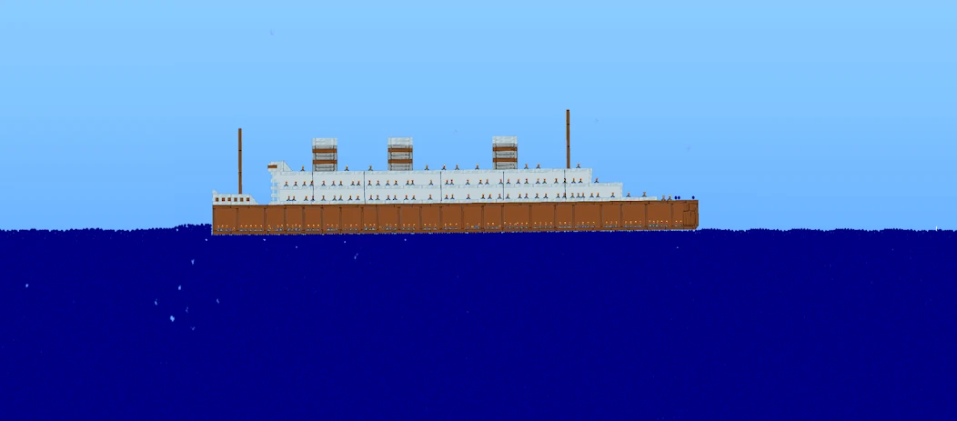 ? Water Physics Simulation ? screenshot 3