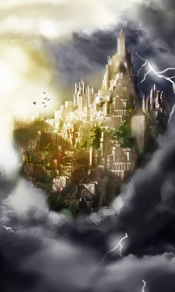 The Aether: Life as a God APK screenshot 1