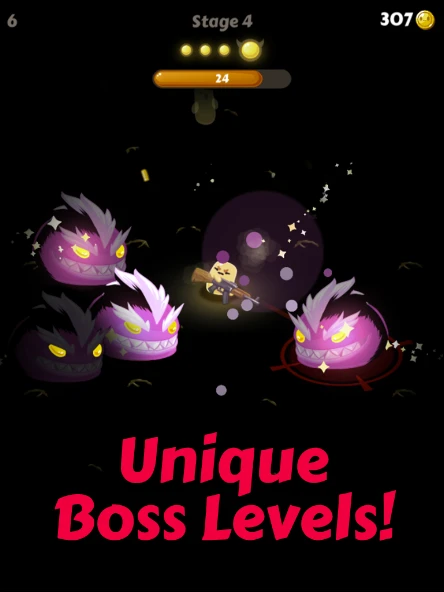 Hopeless Heroes: Tap Attack screenshot 4