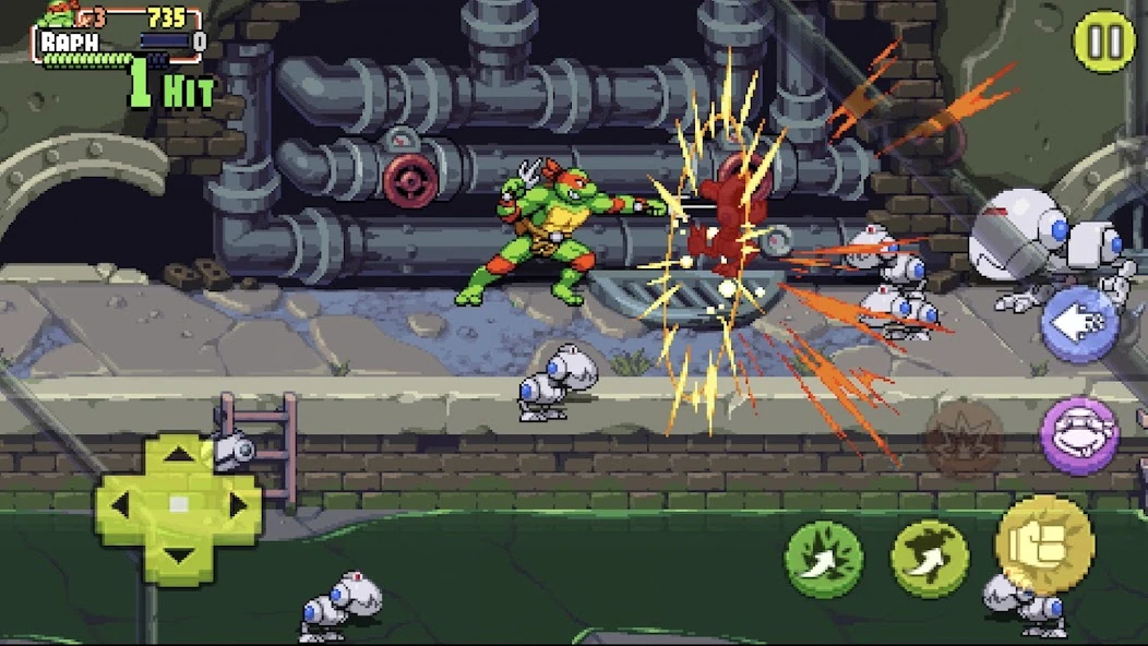 TMNT: Shredder's Revenge screenshot 3