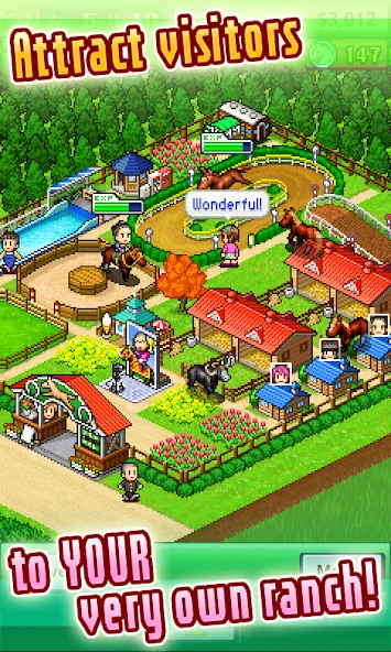 Pocket Stables screenshot 2