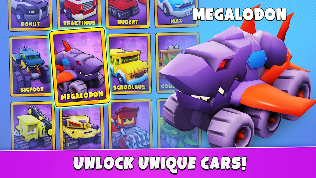 Car Eats Car 5 screenshot 3