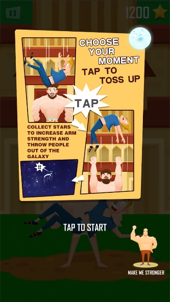 Buddy Toss screenshot 6