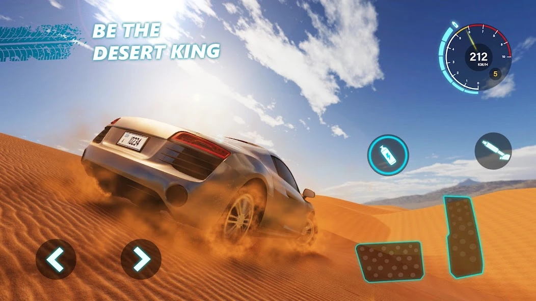 Desert King 2 screenshot 5