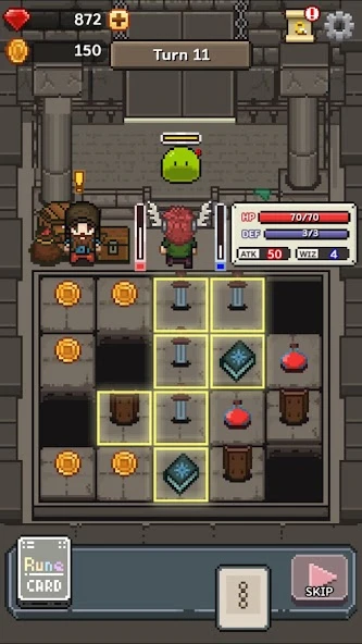 Dungeon Swag : Slime! screenshot 2