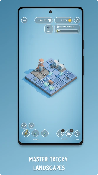 Teeny Tiny Town APK screenshot 3