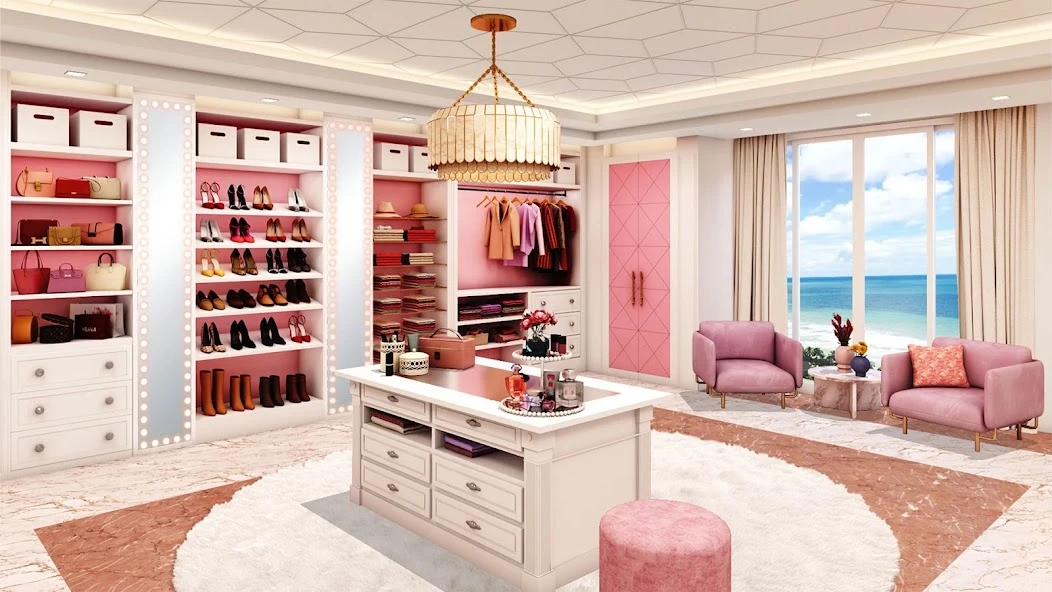 Home Design : My Lottery Dream Home screenshot 2