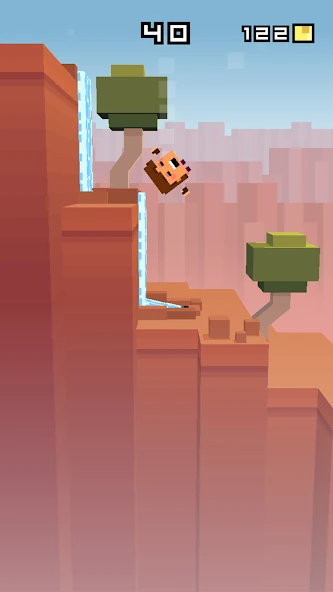 Jumpy Canyon screenshot 1