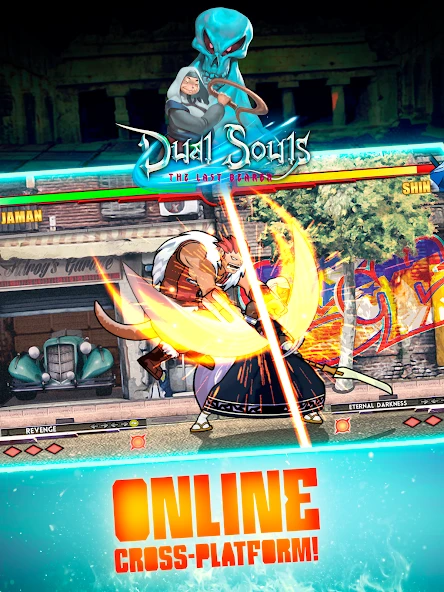Download Slashers: Intense 2D Fighting (MOD, unlimited money) 1.225 screenshot 5