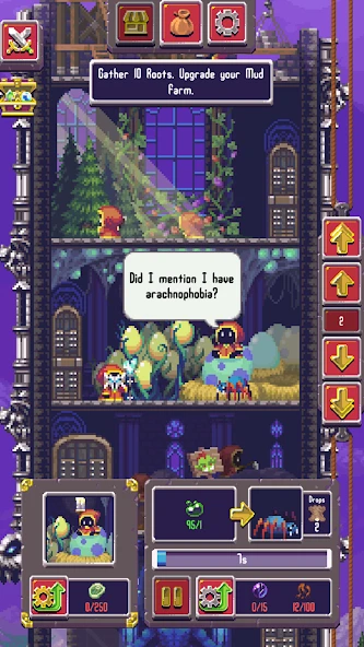 Idle Apocalypse screenshot 5