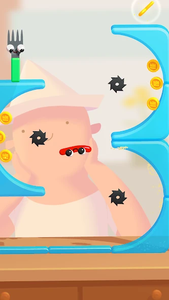 Fork N Sausage screenshot 5