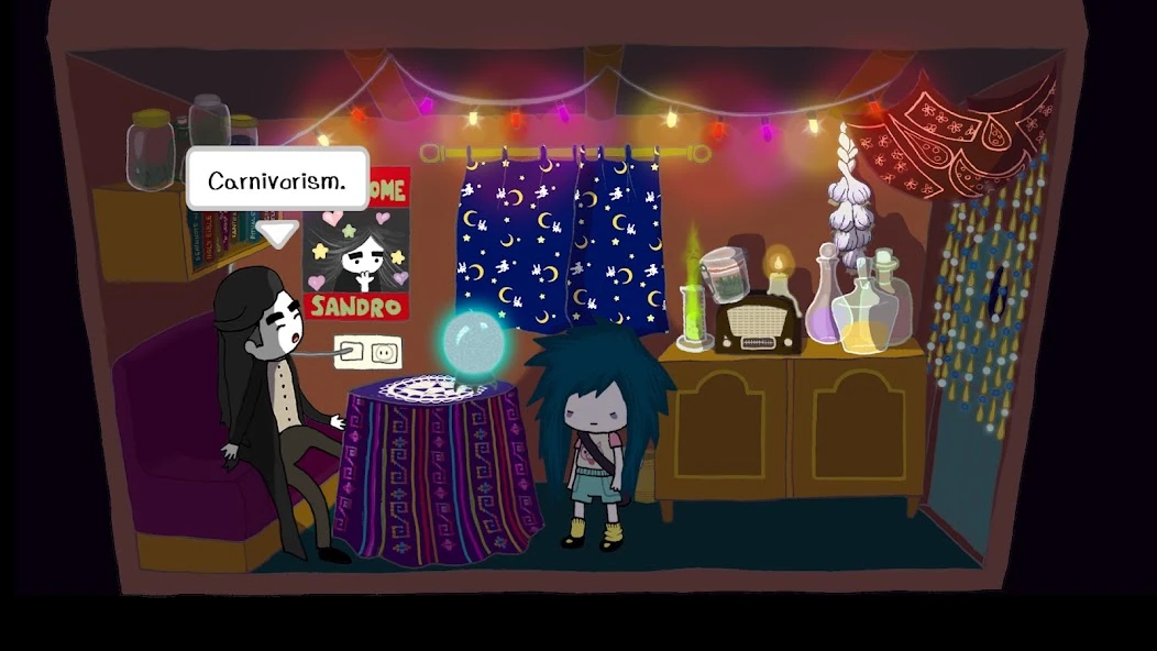 Agatha Knife APK screenshot 4
