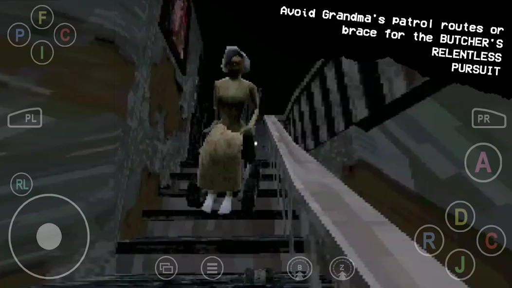 Stay Out of the House APK screenshot 4