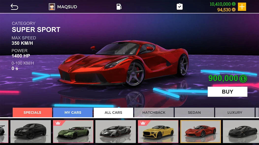 Real Car Parking 2 : Car Driving Simulator 2021 screenshot 5