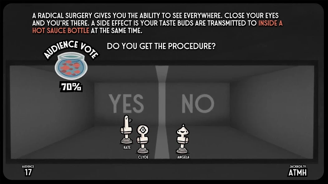 The Jackbox Party Pack 5 APK screenshot 3