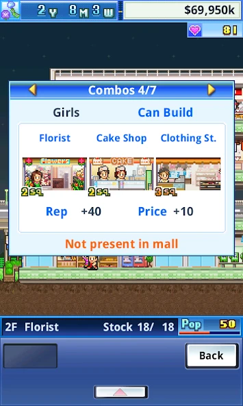 Mega Mall Story APK screenshot 2